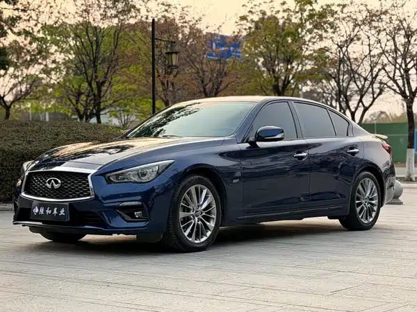 Infiniti Q50L 2018
