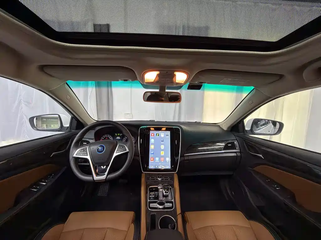 BYD Qin NEV 2018 — фото 6