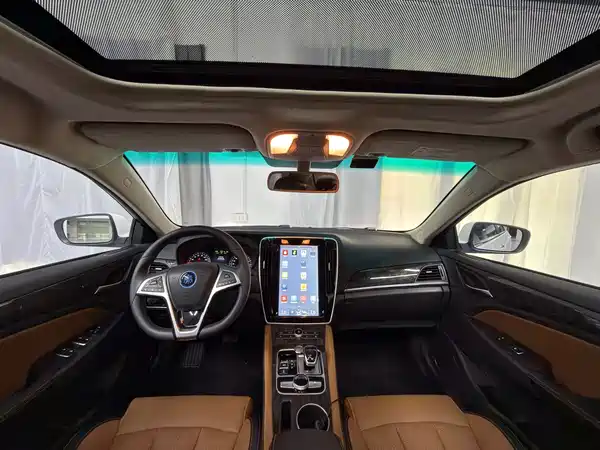 BYD Qin NEV 2018