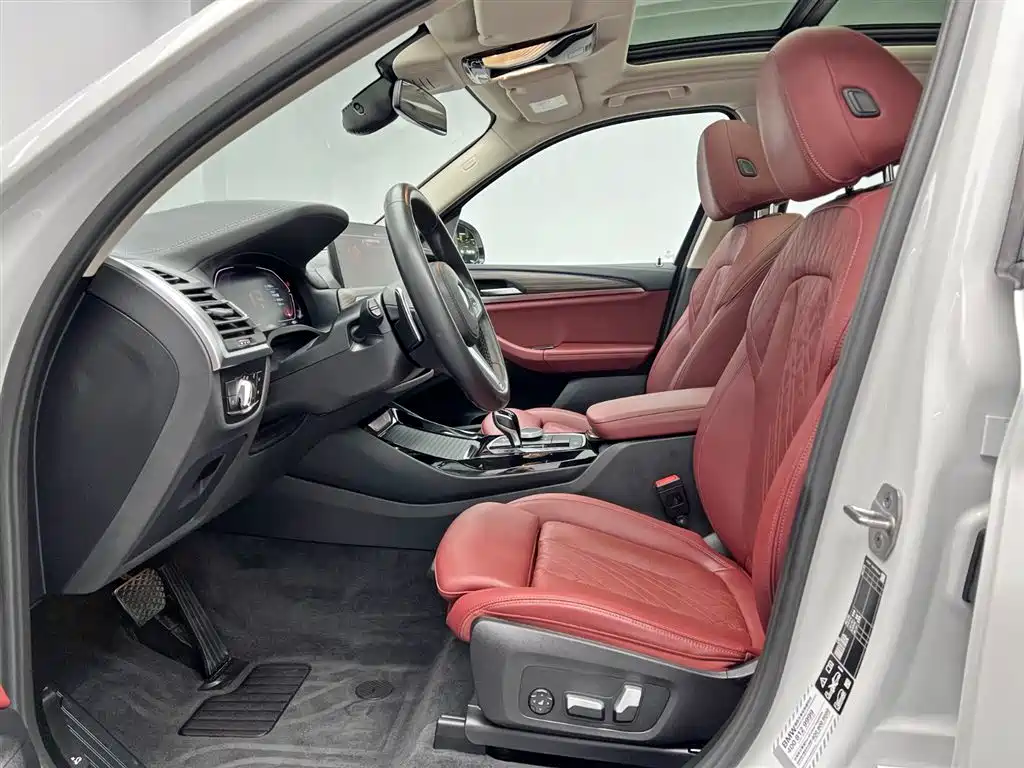 BMW X3 2023 — фото 15