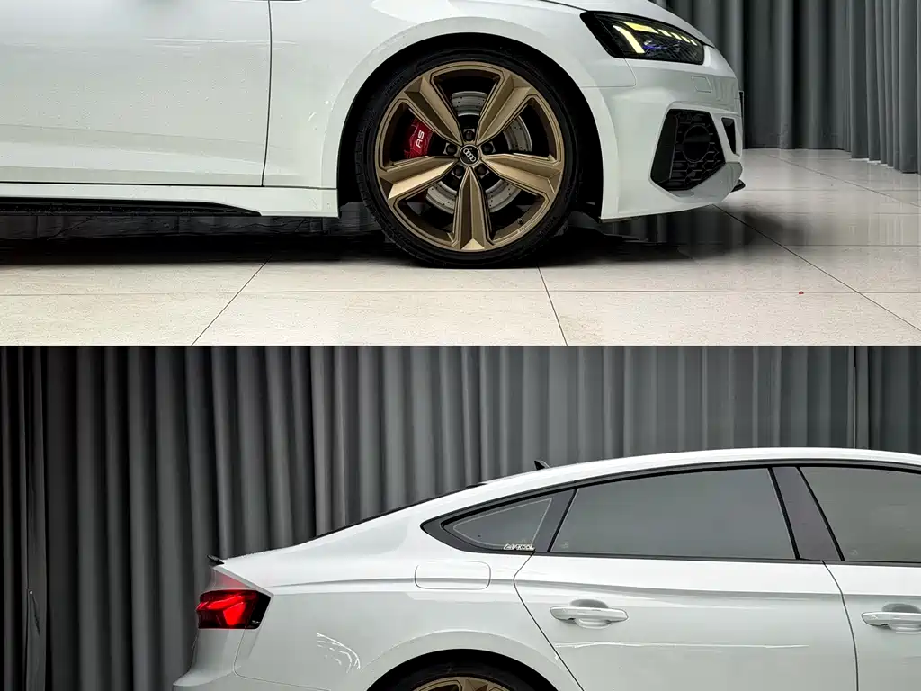Audi RS 5 2022 — фото 4