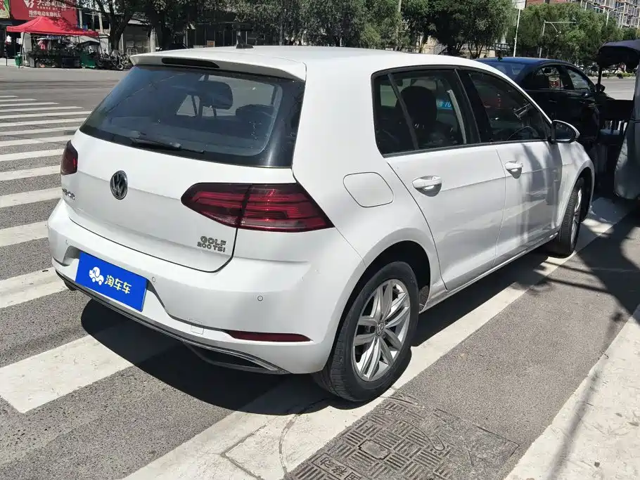 Volkswagen Golf 2019