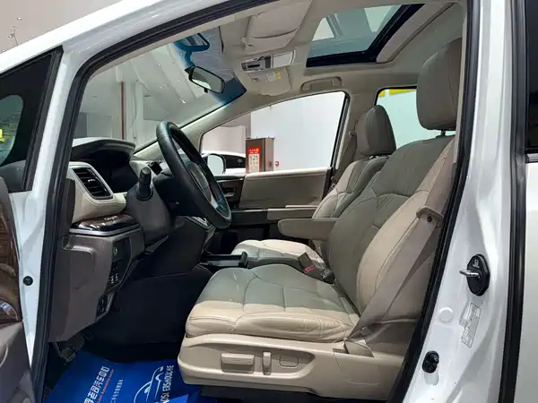 Honda Odyssey 2017