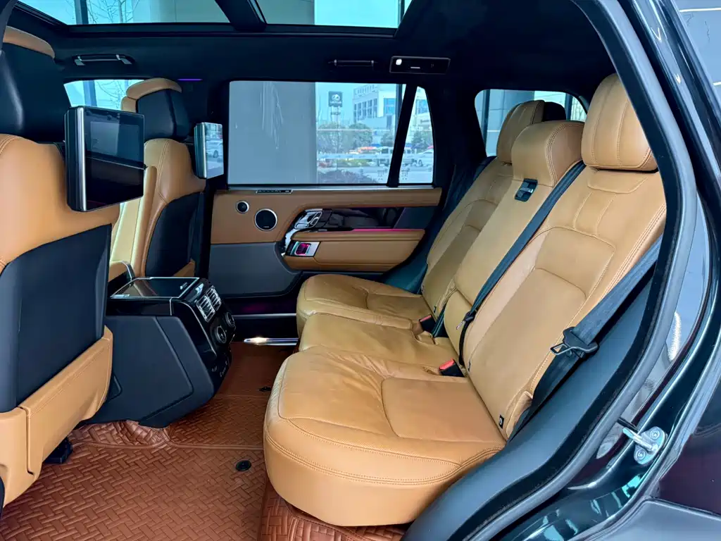 Land Rover Range Rover 2018 — фото 7