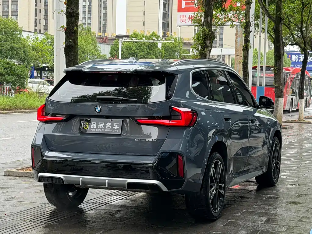BMW X1 2023 — фото 9