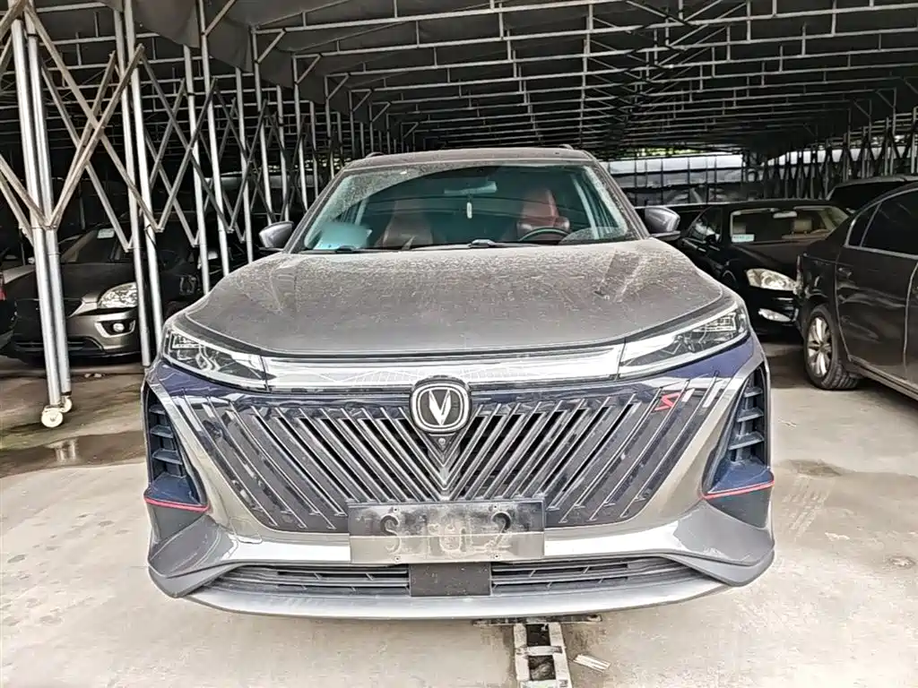 Changan CS75 PLUS 2022 — фото 3
