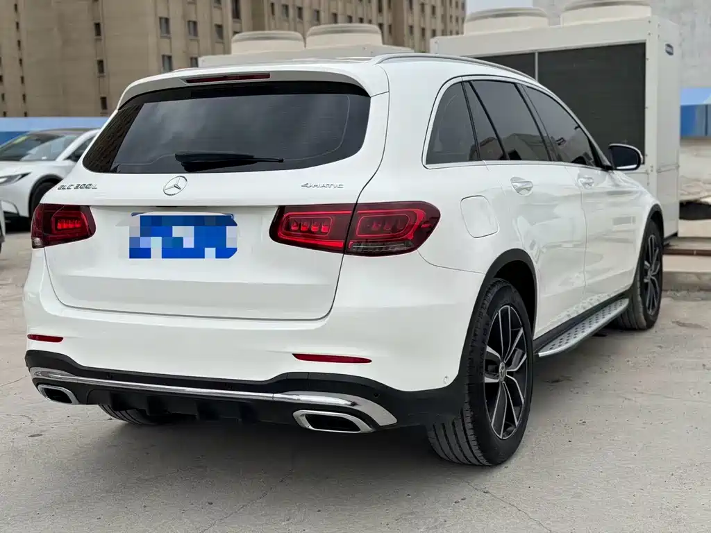 Mercedes-Benz GLC 2019 — фото 6