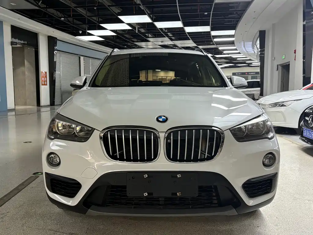 BMW X1 2016