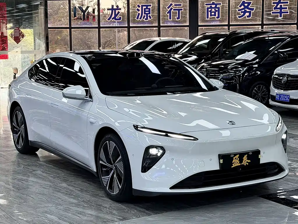 NIO ET7 2022 — фото 3