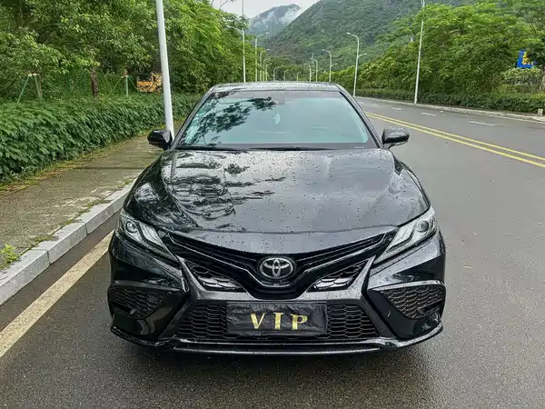 Toyota Camry 2023