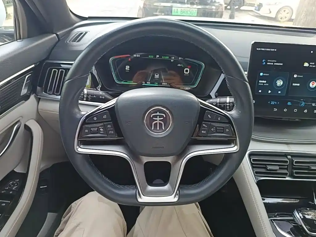 BYD PLUS New Energy 2022 — фото 11