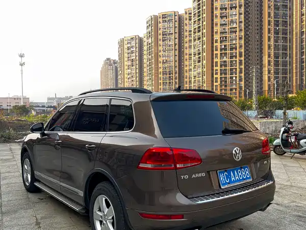 Volkswagen Touareg 2011