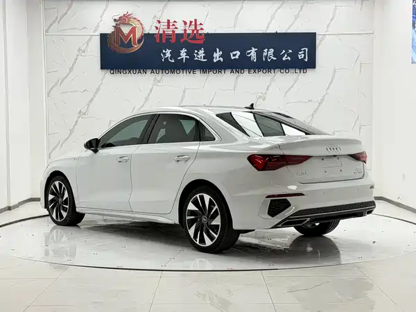 Audi A3 2023