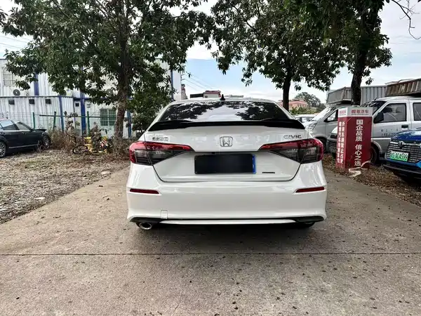 Honda Civic 2022