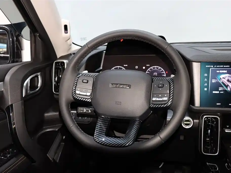Haval Big Dog 2023 — фото 13
