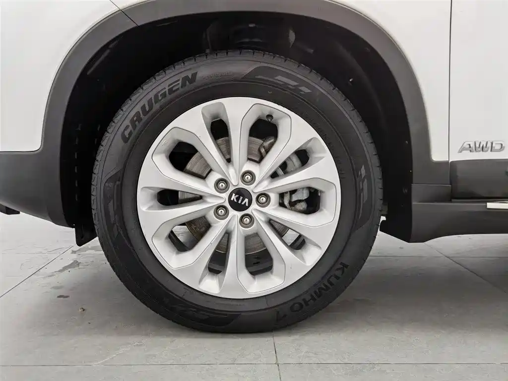 Kia Sorento 2014 — фото 17