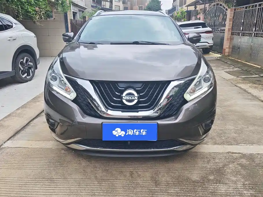 Nissan Murano 2018 — фото 2