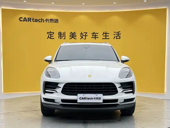 Porsche Macan 2019