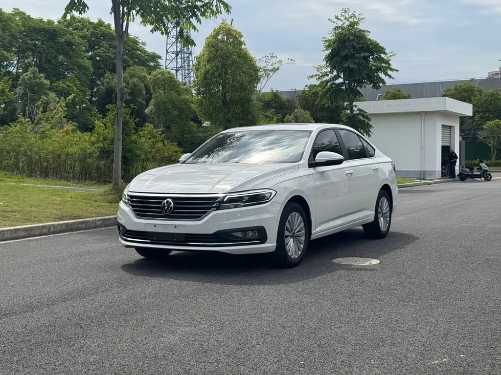 Volkswagen Lavida 2021