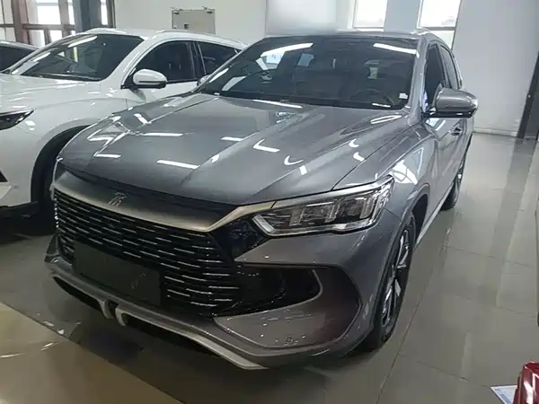 BYD Song Pro New Energy 2023