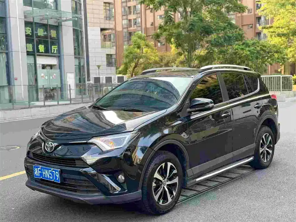 Toyota RAV4 2019