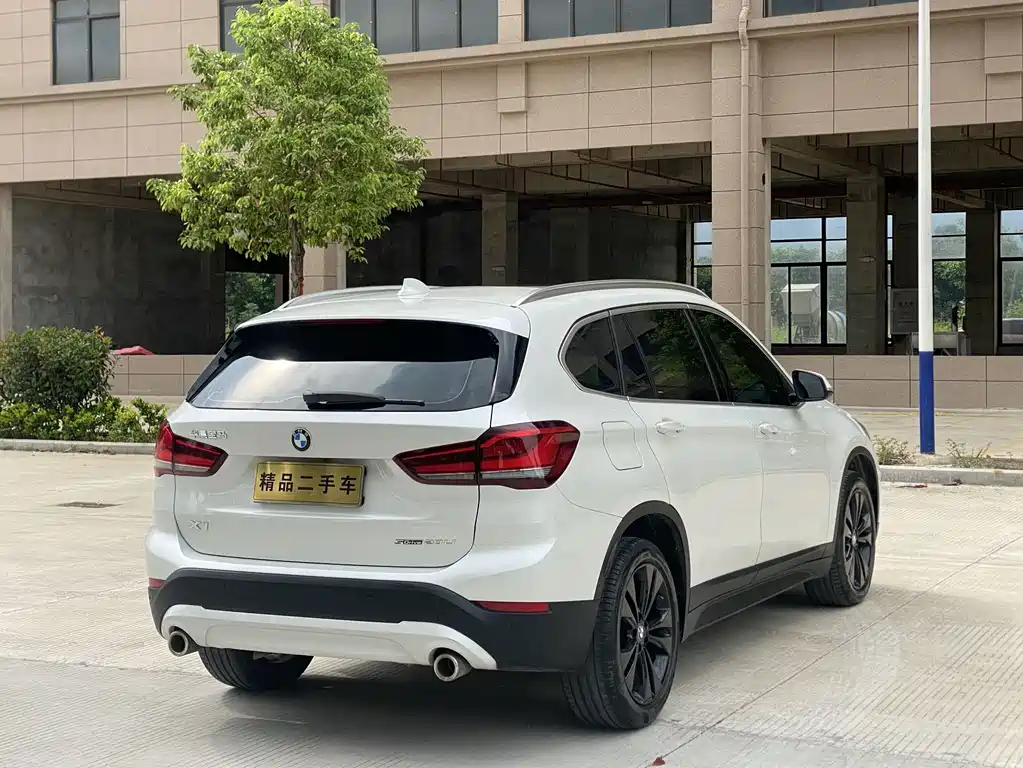 BMW X1 2020