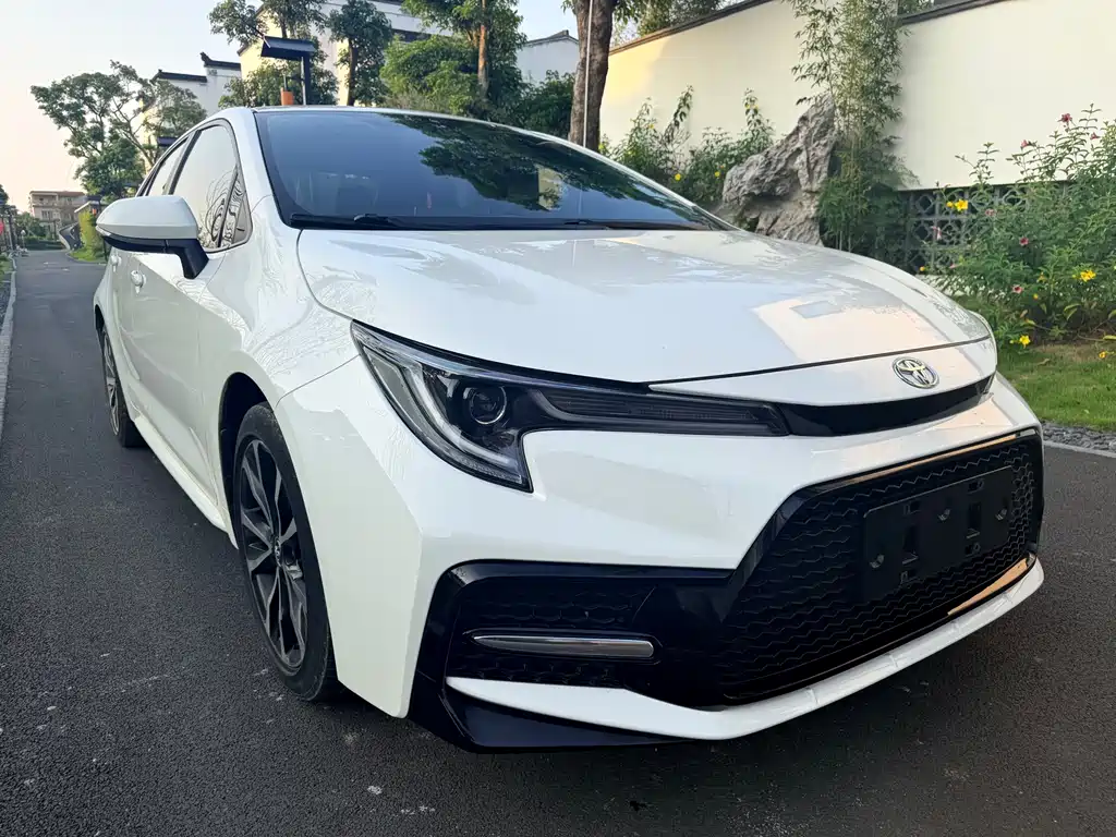 Toyota Levin 2022