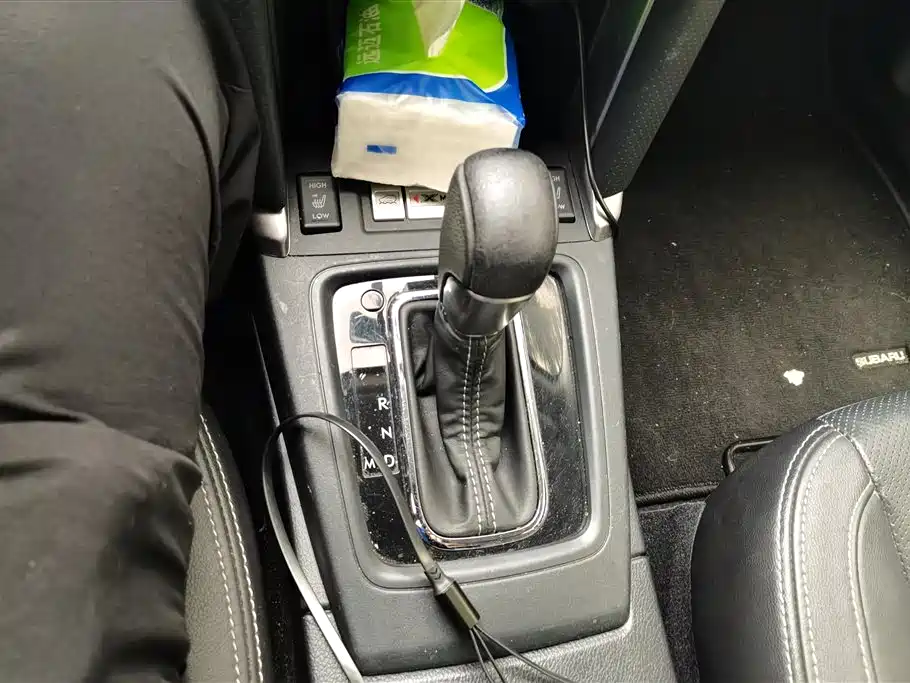 Subaru Forester 2017 — фото 13