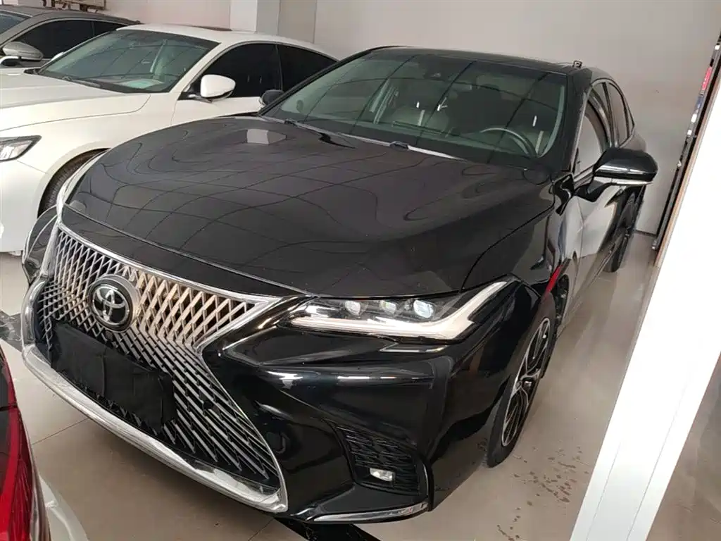 Toyota Avalon 2022 — фото 2