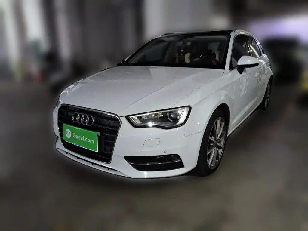 Audi A3 2016