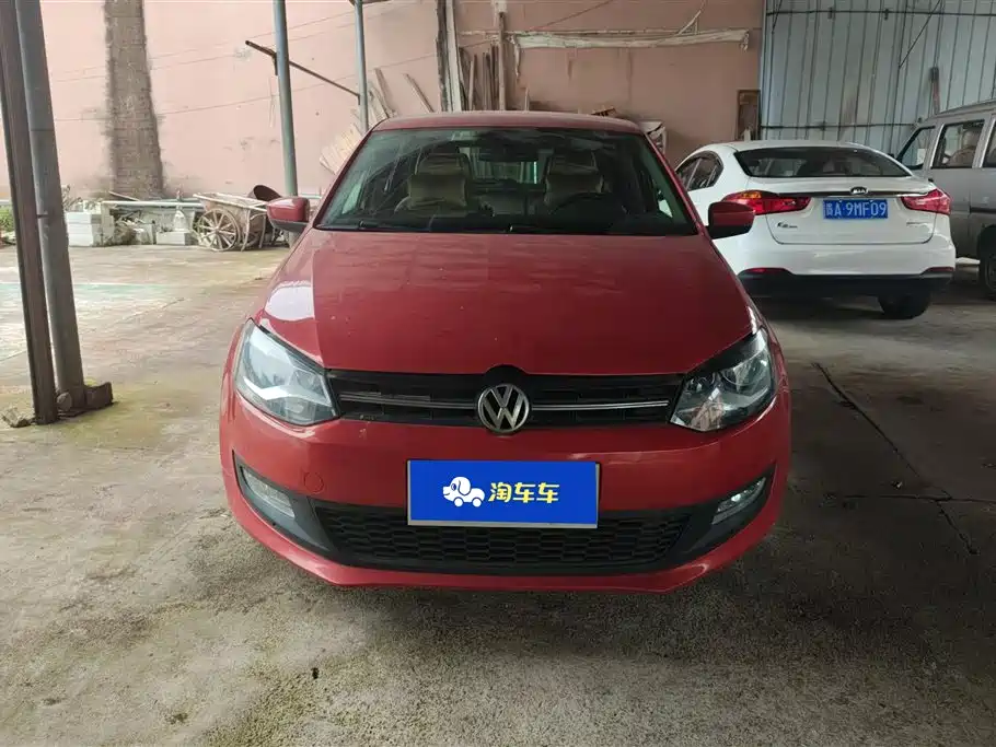 Volkswagen Polo 2013
