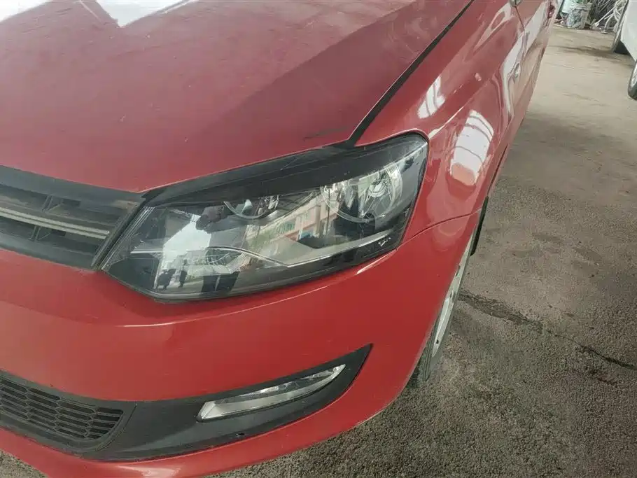 Volkswagen Polo 2013