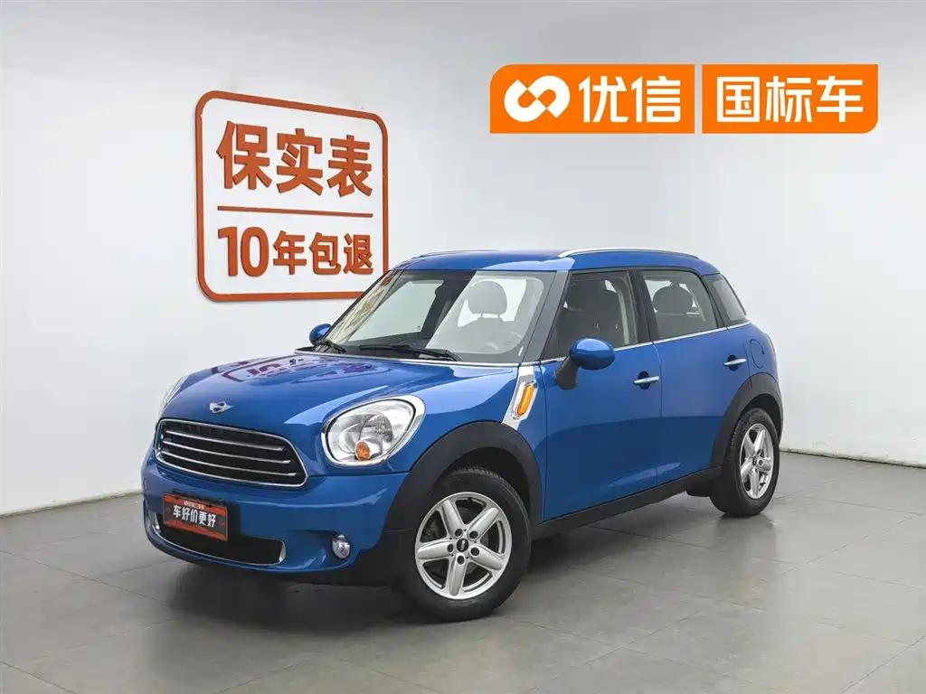 MINI Countryman 2014