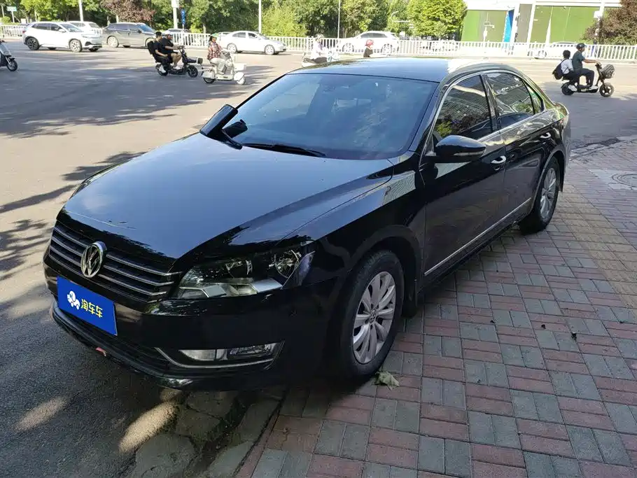 Volkswagen Passat 2015