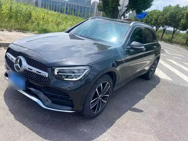 Mercedes-Benz GLC 2019