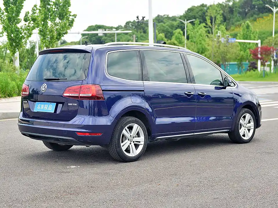 Volkswagen Sharan 2019 — фото 6