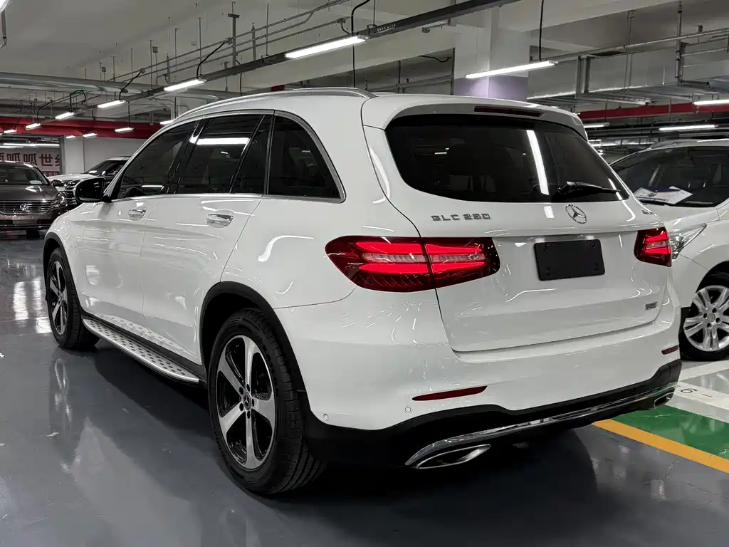 Mercedes-Benz GLC 2018 — фото 5