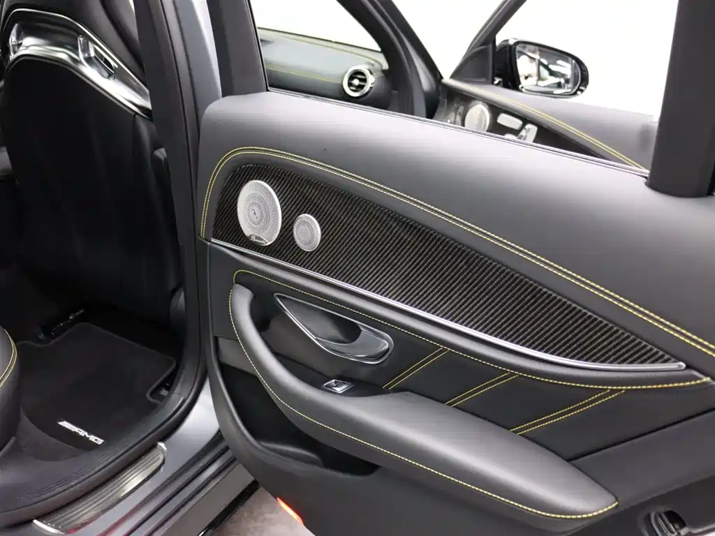 Mercedes-Benz E-Class AMG 2021 — фото 24