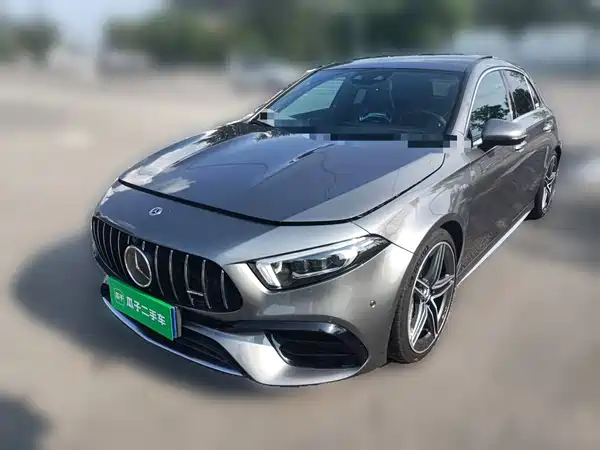 Mercedes-Benz A-Class AMG 2021