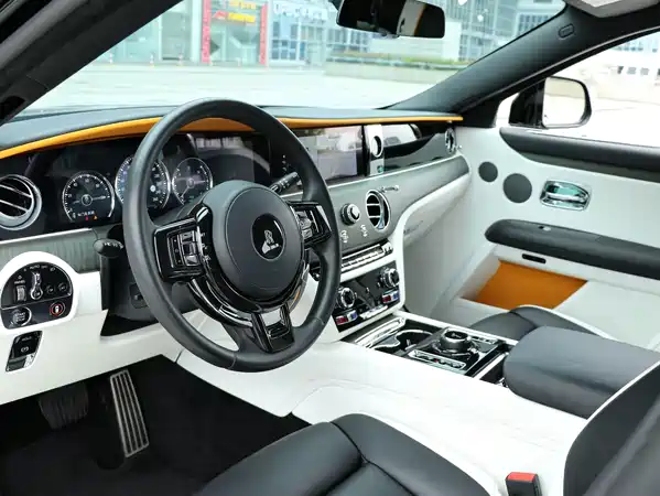 Rolls-Royce Ghost 2021