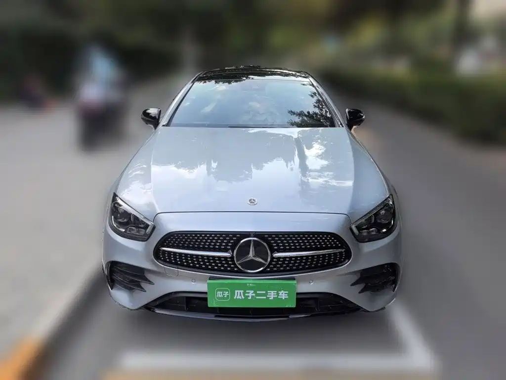 Mercedes-Benz E-Class 2023 — фото 2