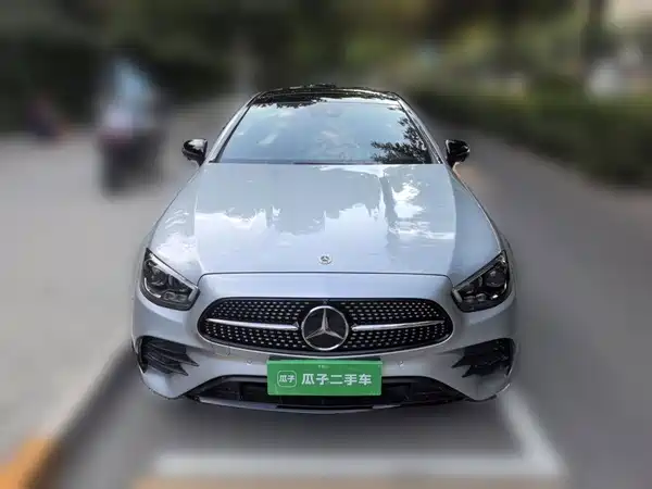 Mercedes-Benz E-Class 2023