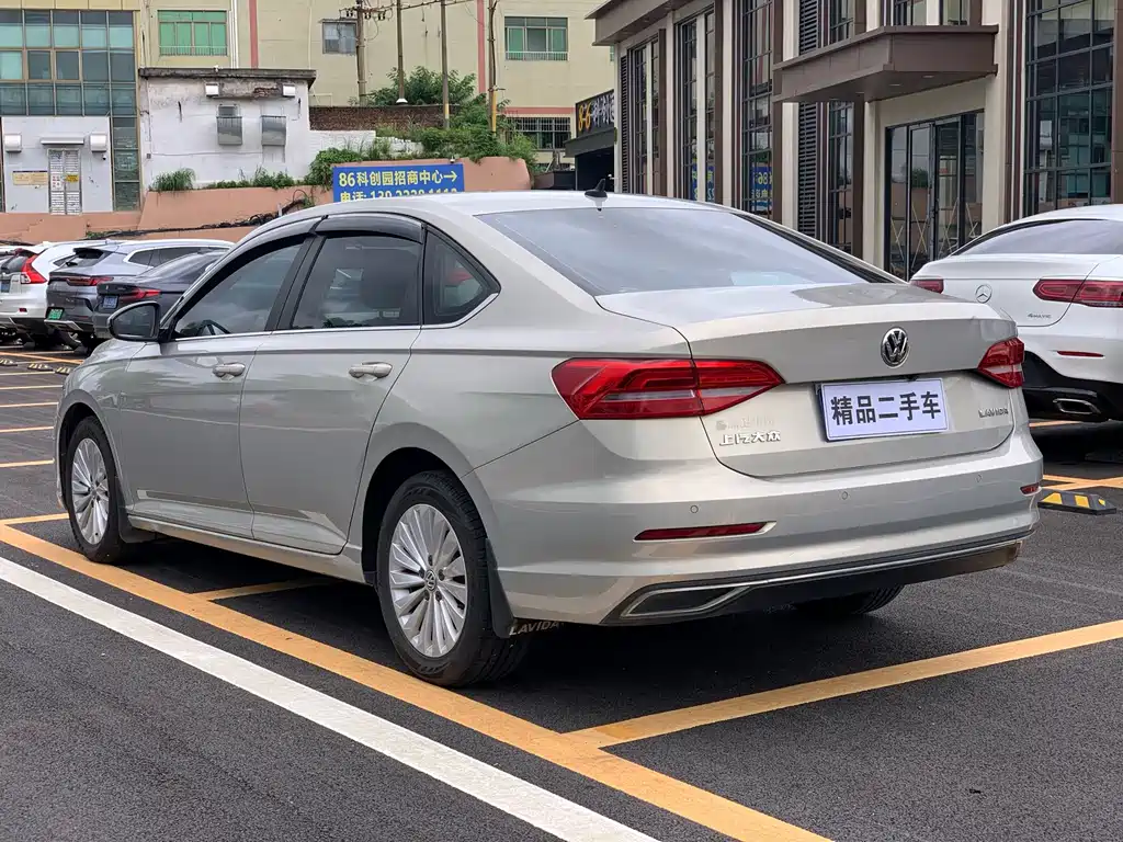 Volkswagen Lavida 2019