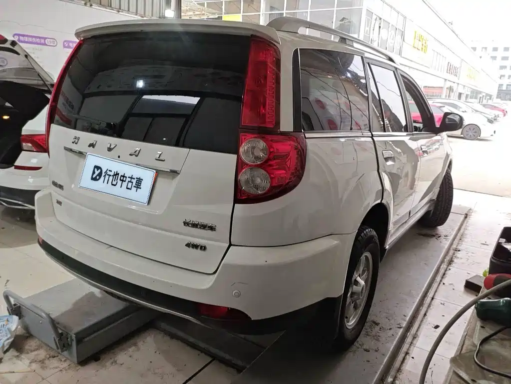 Haval H5 Classic 2015 — фото 4