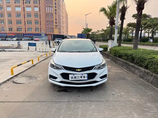 Chevrolet Cruze 2018