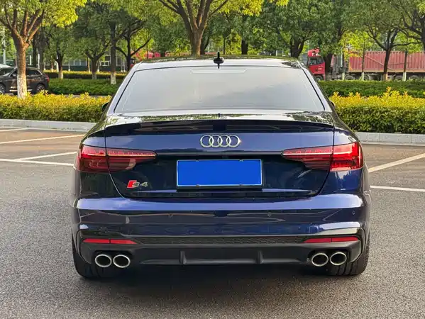Audi S4 2020