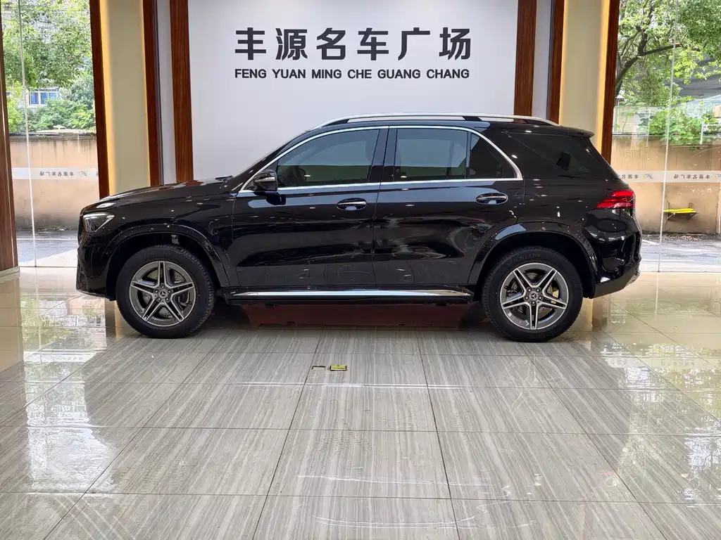 Mercedes-Benz GLE 2024 — фото 25