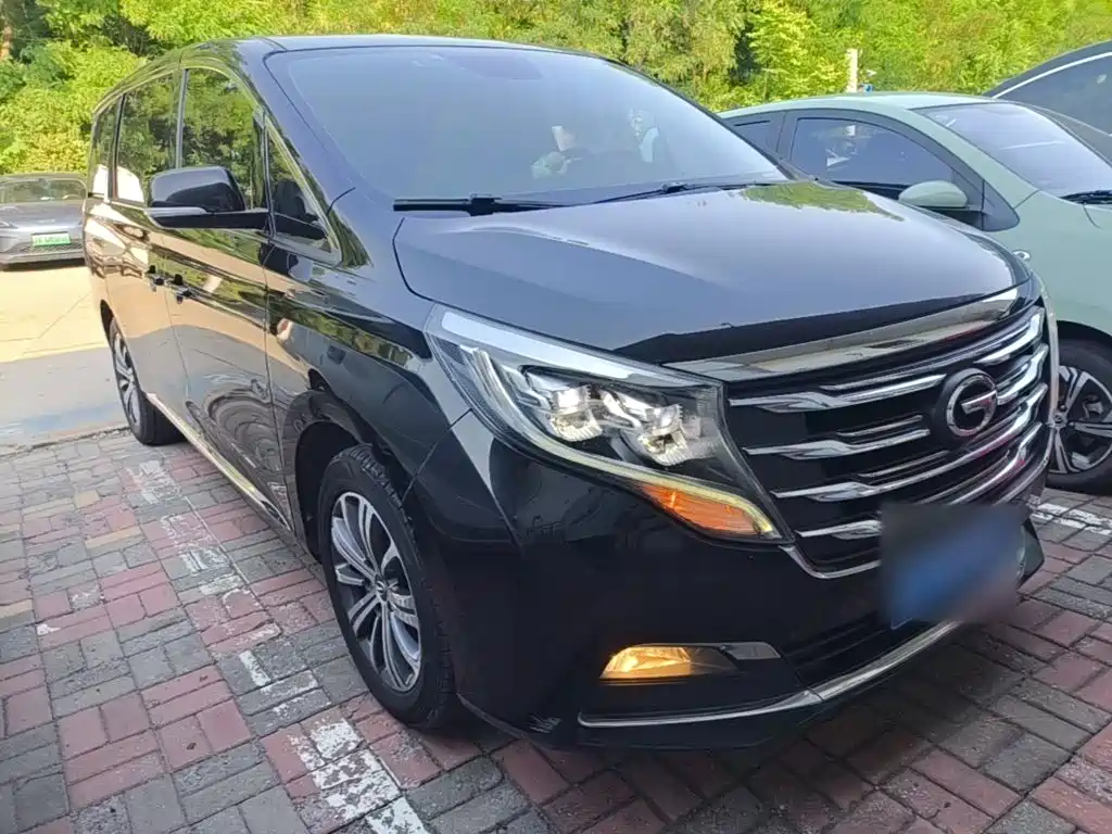 GAC Motor Trumpchi M8 2018 — фото 4