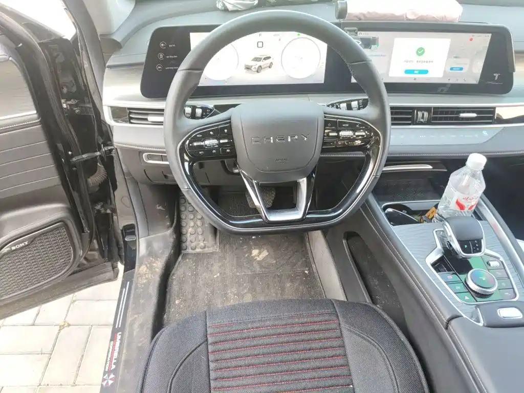 Chery Tiggo 8 PRO 2023 — фото 7