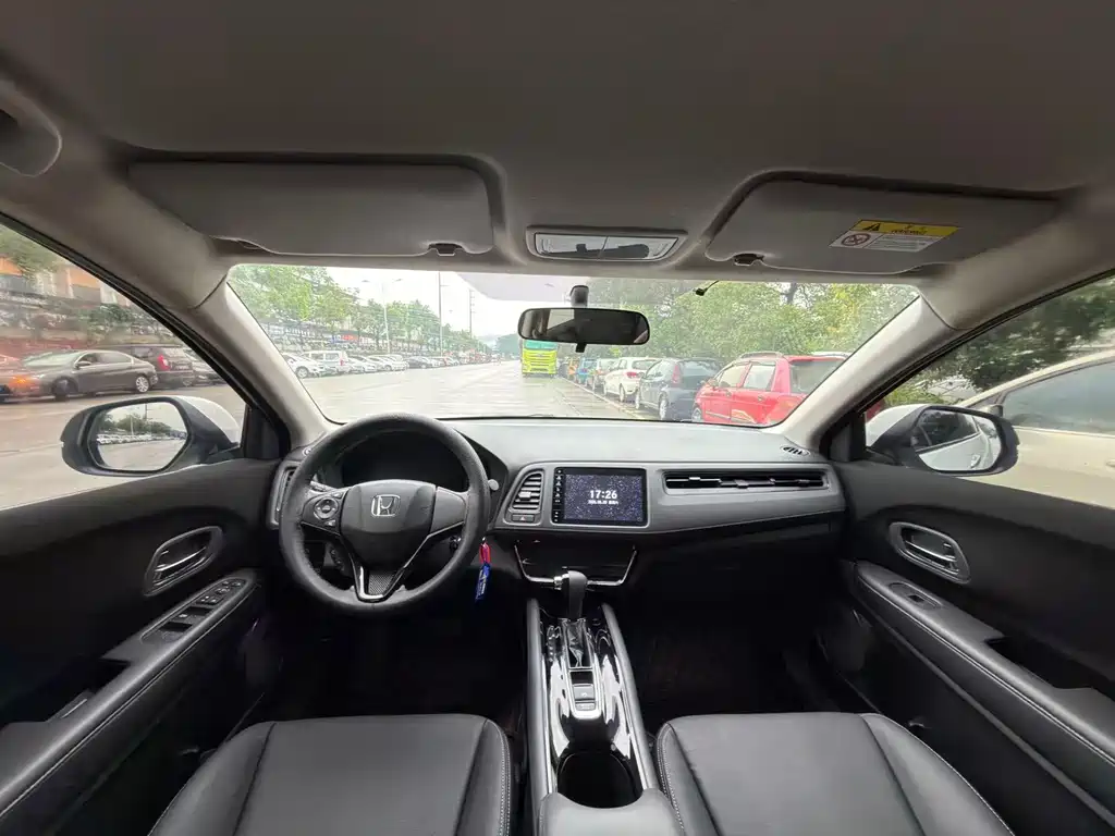 Honda Vezel 2022